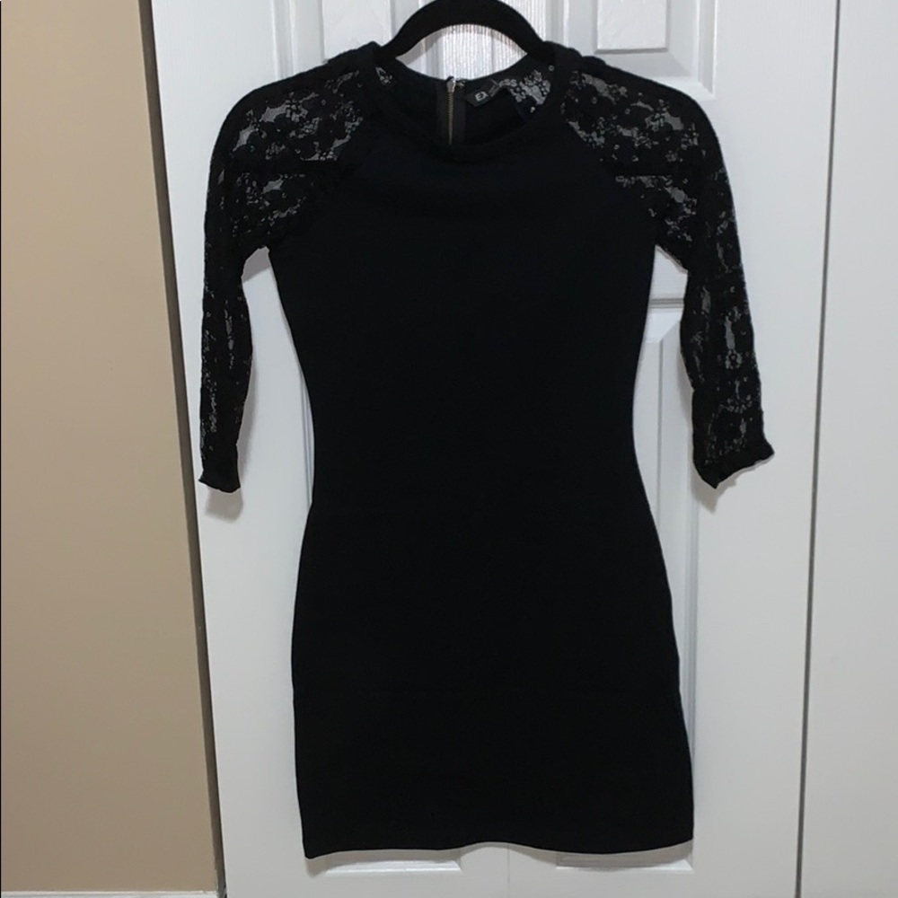 Express dress